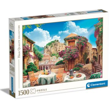 Italian Sight, 1500 pc puzzle